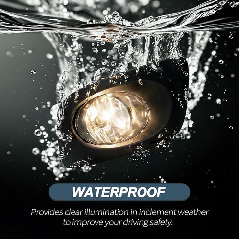 GearUp Fog Lights Assembly for Benz Sprinter W906 2500 3500 2014-2018 Fog Lamps in Kuwait