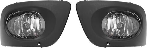 GearUp Fog Lights Assembly for Benz Sprinter W906 2500 3500 2014-2018 Fog Lamps in Kuwait