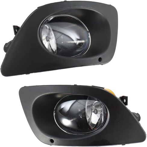 GearUp Fog Lights Assembly for Benz Sprinter W906 2500 3500 2014-2018 Fog Lamps in Kuwait