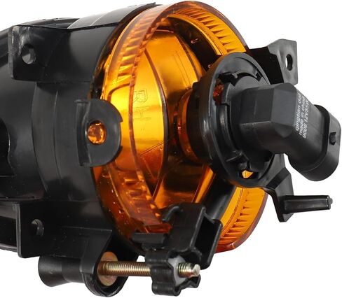 GearUp Fog Lights Assembly for Benz Sprinter W906 2500 3500 2014-2018 Fog Lamps in Kuwait