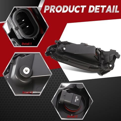 مجموعة مصابيح الضباب الأمامية متوافقة مع مصباح سانتا في 2013-2015 للركاب والسائق in Saudi Arabia