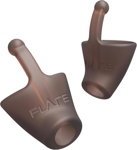 Flare Calmer Nude Mini – Ear Plugs Alternative – Reduce Annoying Noises Without Blocking Sound – Soft Reusable Silicone - 2313 TRN in Kuwait