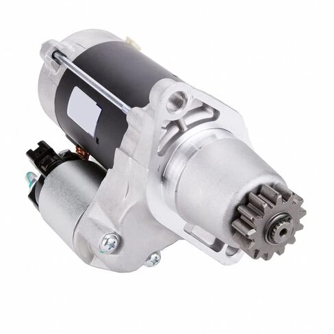 KarParts360 for Toyota Highlander Starter Motor 2005 2006 2007 Replaces 28100-28041-84 (Vehicle Trim: 3.3L V6 3300cc 202 CID) in Saudi Arabia