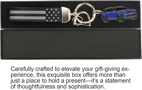 For Jeep Grand Cherokee Keychain，For Jeep Grand Cherokee Accessories 2011-2022，Keychain with Leather Metal in Saudi Arabia