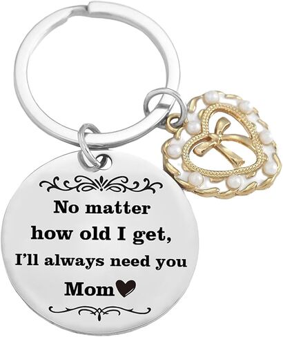هدايا لابسيا للأم - سلسلة مفاتيح ذات معنى، عيد الميلاد، عيد الأم، هدية عيد ميلاد من الابنة أو الابن in Kuwait