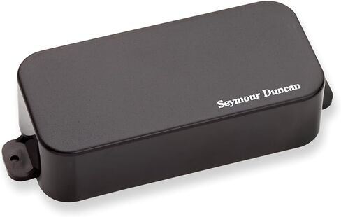 Seymour Duncan AHB-1B Blackouts 7-String Guitar Phase I Active Humbucker Bridge Pickup Black in Saudi Arabia