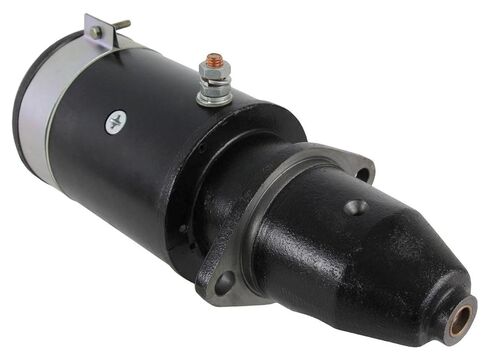 RAREELECTRICAL 6V Starter Motor Compatible with 1940-1954 McCormick Super W-6 W-6Ta Ihc C-264 Gas Super W-9 Wr-9 C-335 1946-1951 Dd 10Mt Farmall M International I-4 D10b33 Replaces 104219A2 997870R91 in Saudi Arabia