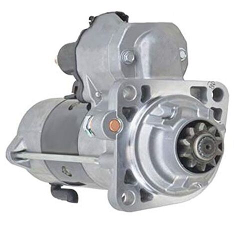 New Premium Starter compatible with John Deere Excavator 130G 4.5L, 250G, 290G 6.8L, 380G 9.0L 2011-2015, John Deere Combine S650/S660/S670 6-950 Dsl 14-15 428000-9920 RE537519 428000-6900 428000-6901 in Saudi Arabia