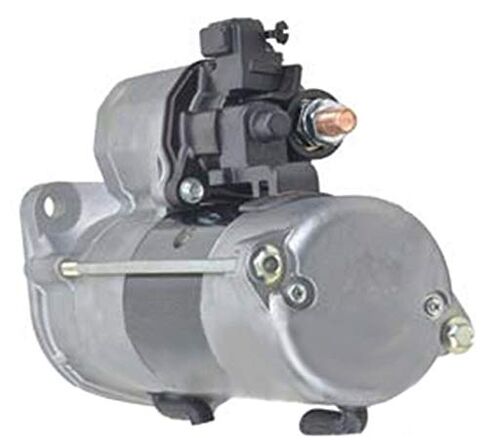 New Premium Starter compatible with John Deere Excavator 130G 4.5L, 250G, 290G 6.8L, 380G 9.0L 2011-2015, John Deere Combine S650/S660/S670 6-950 Dsl 14-15 428000-9920 RE537519 428000-6900 428000-6901 in Saudi Arabia