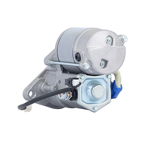 RAREELECTRICAL 12V Starter Motor Compatible with 1984-1993 Toyota 4Runner 2.4L Celica Pickup Forklift 7Fgj35 7Fgk20 Cw Denso 028000-9270 128000-1250 in Saudi Arabia