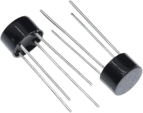 10 قطعة/الوحدة 2w10 2A 1000V مقوم الجسر الثنائي 2w10 in Kuwait