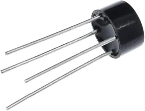10 قطعة/الوحدة 2w10 2A 1000V مقوم الجسر الثنائي 2w10 in Kuwait