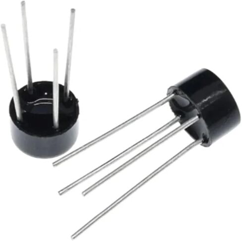 10 قطعة/الوحدة 2w10 2A 1000V مقوم الجسر الثنائي 2w10 in Kuwait