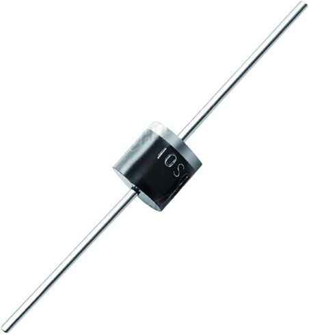 10SQ045 12SQ045 15SQ045 20SQ045 شوتكي حاجز ديود R-6 10A 12A 15A 20A 45V (20 قطعة 15SQ045) in Kuwait