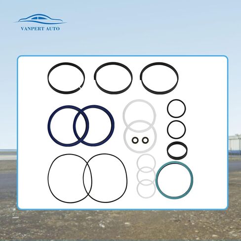 122944GT 8k Rotator Seal Kit for Genie S-40 S-45 S-60 S-65 S-80 S-85 S-100 S-105 S-120 S-125 SX-180 Z-135/70 Replace 122944 in Kuwait