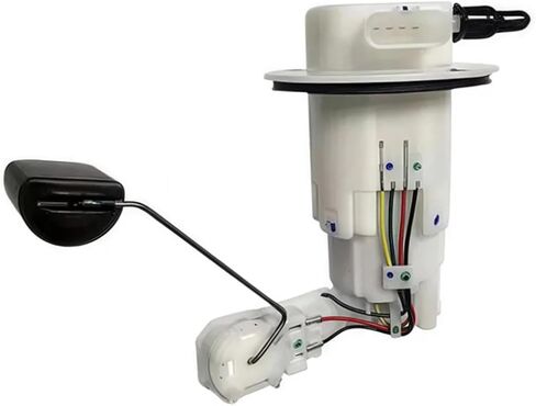 Fuel Pump 16700-K87-A01 16700K87A01 Compatible with Honda Rebel 300 2017-2023 CMX-300A/Compatible Compatible with Keihin Compatible with Plug/Compatible Compatible with Connector 6.30 in Kuwait