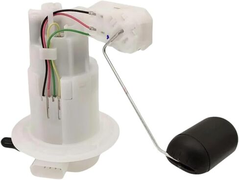 Fuel Pump 16700-K87-A01 16700K87A01 Compatible with Honda Rebel 300 2017-2023 CMX-300A/Compatible Compatible with Keihin Compatible with Plug/Compatible Compatible with Connector 6.30 in Kuwait
