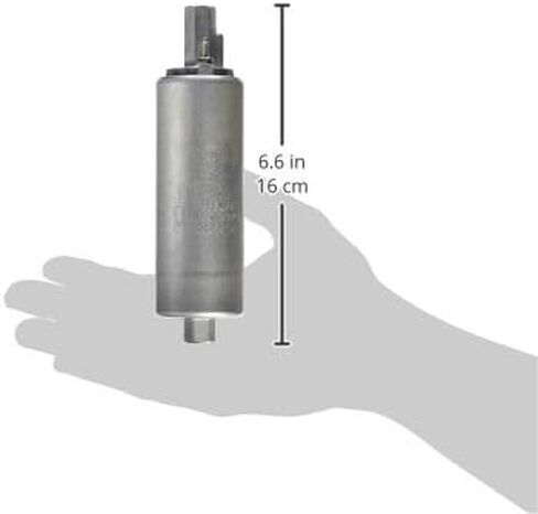 Walbro Fuel Pump, GSL, Electric, In-Line, 190 lph, 10 mm x 1.00 Female Inlet, 10 mm x 1.00 Female Outlet, Gas, Each in Saudi Arabia