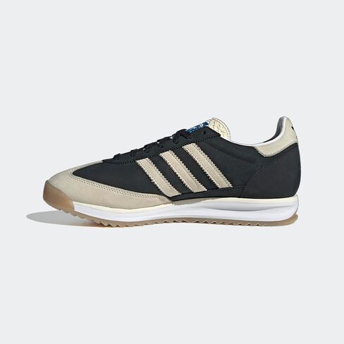 adidas Mens Sl 72 Rs Lace Up Sneakers Shoes Casual - Black in Saudi Arabia