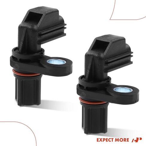 A-Premium ABS Wheel Speed Sensor Compatible with Dodge, Ram, Mitsubishi Models - Ram 1500 2006 2007, Ram 2500 2006-2010, Ram 3500 2006-2007, Durango, Dakota, 2500, Dakota, 3500, Raider, 2-PC Set in Saudi Arabia