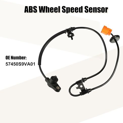 uxcell Front Right Side ABS Wheel Speed Sensor No.57450S9VA01 for Honda Pilot 2007-2008 in Saudi Arabia