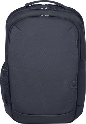 حقيبة حمل HP Everyday (حقيبة ظهر) للكمبيوتر المحمول مقاس 16 بوصة - رمادي أوديسي - مقاومة للصدمات، ومقاومة للخدش، ومقاومة للماء - بلاستيك، هيكل بوليستر 600D - حزام كتف، حزام عربة - ارتفاع 17.3 بوصة in Saudi Arabia