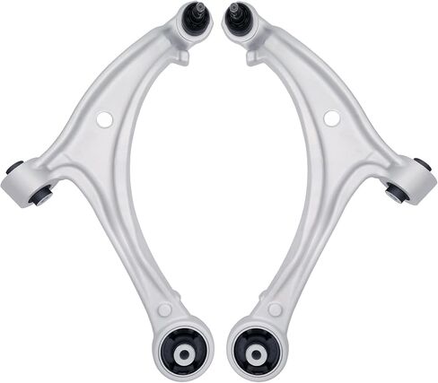 Front Suspension Kit Lower Control Arm w/Ball Joint Compatible with 2005-2010 Honda Odyssey in Saudi Arabia