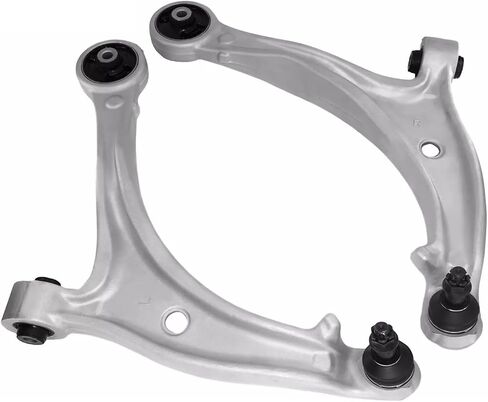 Front Suspension Kit Lower Control Arm w/Ball Joint Compatible with 2005-2010 Honda Odyssey in Saudi Arabia