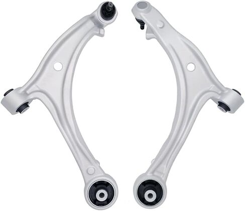 Front Suspension Kit Lower Control Arm w/Ball Joint Compatible with 2005-2010 Honda Odyssey in Saudi Arabia