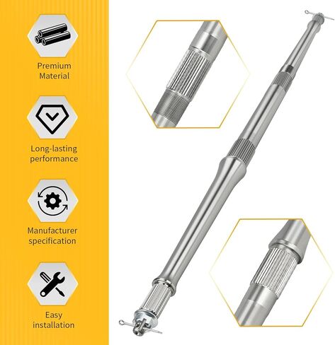 M MATI Rear Axle Shaft With Nuts for Yamaha B-anshee 350 YFZ350 1987 1989-2006 Tri-Z YTZ250 1985-1986 38W-25381-10-00 38W-25381-02-00 in Saudi Arabia