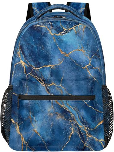 Large Backpack with 15.6 Inch Laptop Compartment, Red Rose Black Adult Backpack for Work, Travel & School College Boys Girls in Kuwait