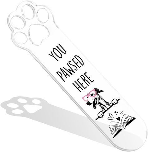 هدايا محبي الكلاب من جولدن دودل، إشارة مرجعية للكلاب من جولدن دودل لمحبي الكتب، دودة الكتب، أمين مكتبة الطالب الذي يذاكر كثيرا، أخت صديق، إشارات مرجعية ممتعة للنساء، هدية نادي الكتب للقارئ مالك الحيوانات الأليفة-LDS10 in Kuwait