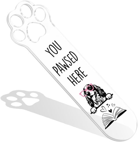 Goldendoodle Dog Lover Gifts, Goldendoodle Dog Bookmark for Book Lovers Bookworm Bookish Nerd Librarian Sister Brother Friend, Fun Bookmarks for Women, Book Club Gift for Reader Pet Owner-LDS10 in Kuwait