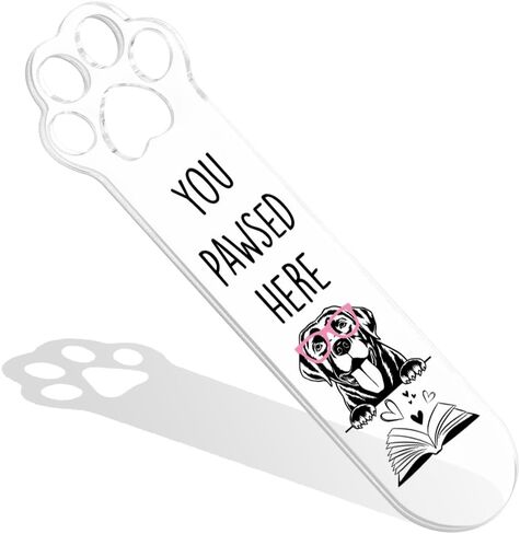 Goldendoodle Dog Lover Gifts, Goldendoodle Dog Bookmark for Book Lovers Bookworm Bookish Nerd Librarian Sister Brother Friend, Fun Bookmarks for Women, Book Club Gift for Reader Pet Owner-LDS10 in Kuwait