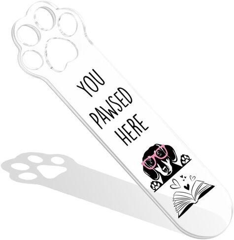 Goldendoodle Dog Lover Gifts, Goldendoodle Dog Bookmark for Book Lovers Bookworm Bookish Nerd Librarian Sister Brother Friend, Fun Bookmarks for Women, Book Club Gift for Reader Pet Owner-LDS10 in Kuwait