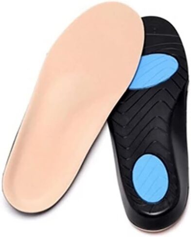 Pressure Relief Diabetic Insoles (F / Men 13-15) in Saudi Arabia