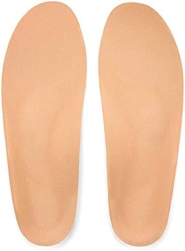 Pressure Relief Diabetic Insoles (F / Men 13-15) in Saudi Arabia