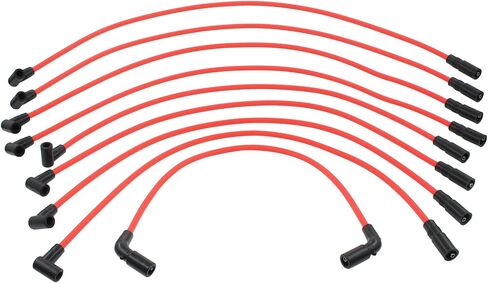 Ignition Distributor and Platinum Spark Plugs & Wires set for Chevy GMC 4.3L V6 Silverado Sierra Savana Silverado Express Sonoma S10 Blazer Astro Jimmy K1500 C1500 in Kuwait