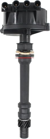 Ignition Distributor and Platinum Spark Plugs & Wires set for Chevy GMC 4.3L V6 Silverado Sierra Savana Silverado Express Sonoma S10 Blazer Astro Jimmy K1500 C1500 in Kuwait