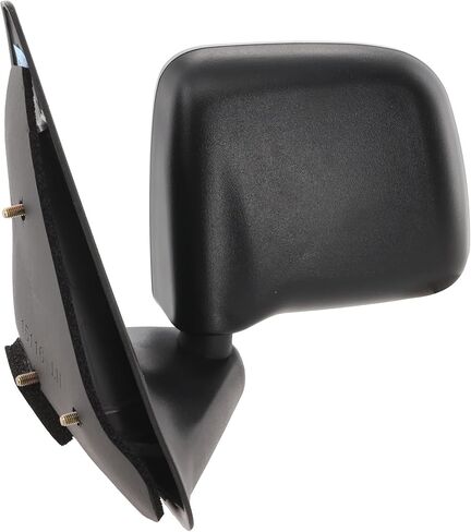 مرآة ضبط يدوية لجانب السائق JC Whitney لسيارة Ford Ranger 1993-2005، حامل عمود منسوج، Styleside JFD14L in Saudi Arabia