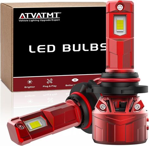 9006XS HB4A Bulbs for Freightliner M2 100 106 112 Columbia Coronado Century 6500K White High Brightness 9006 Fog Light Replacement HB4 Halogen Bulbs Plug and Play in Saudi Arabia