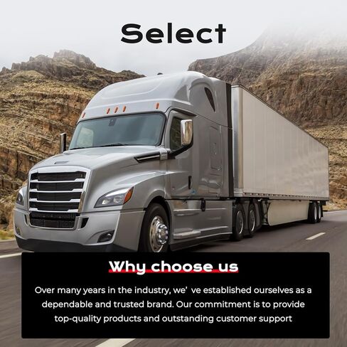 KARPAL 2 قطعة فلتر هواء متوافق مع Freightliner Cascadia Coronado 122SD DD13 DD15 بديل لـ CA5790 LAF6260A 49478 83478 CA11249 in Saudi Arabia