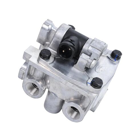 Air Brake Relay Traction Valve K071866 Compatible with Navistar Bendix ATR-6™ Series 1/2-14" NPT 12V Traction in Kuwait