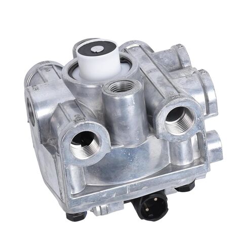 Air Brake Relay Traction Valve K071866 Compatible with Navistar Bendix ATR-6™ Series 1/2-14" NPT 12V Traction in Kuwait