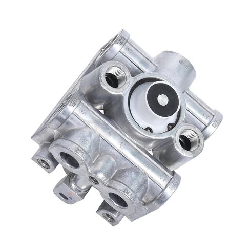 Air Brake Relay Traction Valve K071866 Compatible with Navistar Bendix ATR-6™ Series 1/2-14" NPT 12V Traction in Kuwait