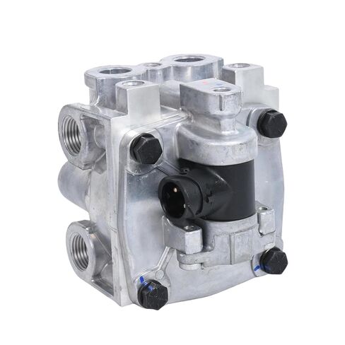 Air Brake Relay Traction Valve K071866 Compatible with Navistar Bendix ATR-6™ Series 1/2-14" NPT 12V Traction in Kuwait