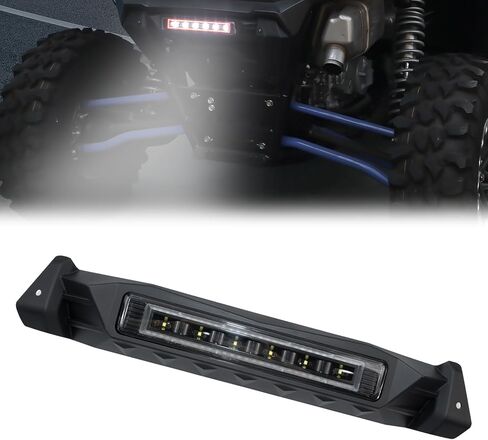 LED Rear Center Accent Tail Light for Kawasaki Teryx KRX 1000 – Waterproof LED Auxiliary Taillight with Brake & Running Light Plug-and-Play for Kawasaki Teryx KRX 1000 2020-2025 Accessories in Kuwait