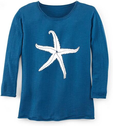 SAGEFINDS Starfish Sweater in Saudi Arabia