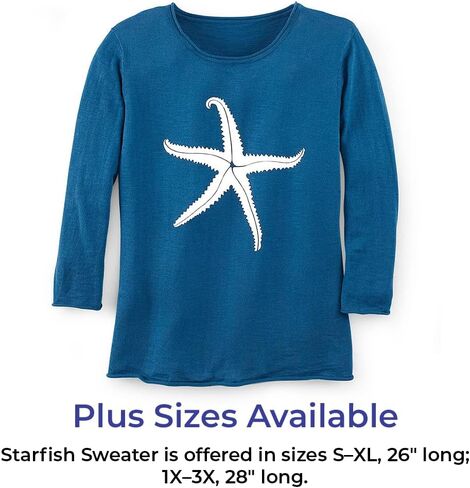 SAGEFINDS Starfish Sweater in Saudi Arabia