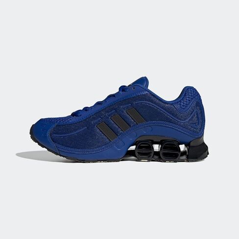 adidas Mens Megaride O1 Lace Up Sneakers Shoes Casual - Blue in Saudi Arabia